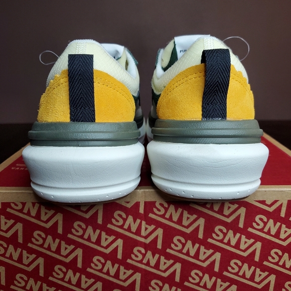 Vans Old Skool Overt Lux Platform Women Size 5.5, Men Size 4 - Picture 7 of 11